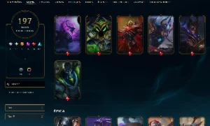 Season 2 | 197 Skins | Falta 1 Champ | Mestre | Valorant 1.0 - League of Legends LOL