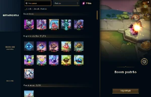 Season 2 | 197 Skins | Falta 1 Champ | Mestre | Valorant 1.0 - League of Legends LOL