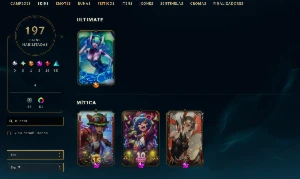 Season 2 | 197 Skins | Falta 1 Champ | Mestre | Valorant 1.0 - League of Legends LOL