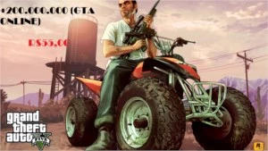 DINHEIRO NO GTA ONLINE