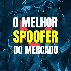 Spoofer Valorant (O Melhor Do Mercado)
