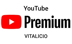 YouTube Premium Vitalicio Conta Individual O Mais Barato - Assinaturas e Premium