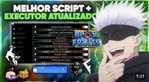 Script Sem Key Atualizado Blox Fruits Celular E Pc - Outros