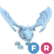 Frost Dragon FR - Roblox