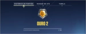 Conta Valorant / LoL ( OURO )