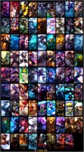 Conta de LoL - League of Legends
