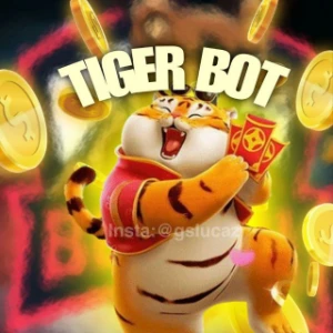 Tiger Bot _ Milionário 🐯🔥 - Others