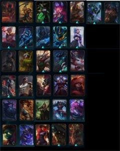 CONTA DE LEAGUE OF LEGENDS (LOL) DIAMANTE 1 (D1) MMR MESTRE