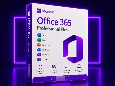Microsoft Office 365 Pro Plus - Licença Completa ( 15dias ) 