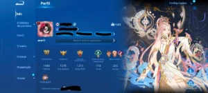 Conta Beta Honor Of Kings