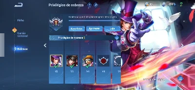 Conta Beta Honor Of Kings