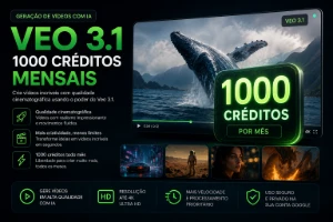 Google AI Pro 18 Meses (Ativação na Sua Conta Google) - Inteligência Artificial