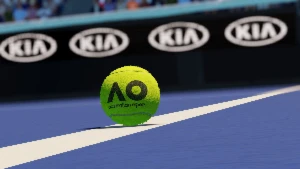 Xbox AO Tennis 2 #C32824
