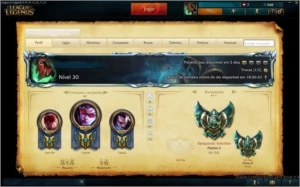 conta Platina v s7, s6 diamante V, 115 champs, 69 skins!!! - League of Legends LOL