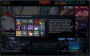 conta Platina v s7, s6 diamante V, 115 champs, 69 skins!!! - League of Legends LOL