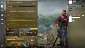 CONTA CSGO SUPREMO 21 WINS, PRIME COM PASSE OPERAÇÃO MAIN - Counter Strike