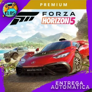 Forza Horizon 5 Premium Edition Pc Steam Offline