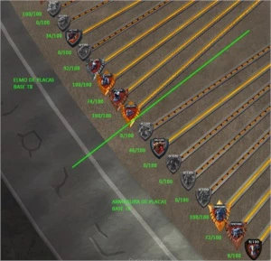 ✅(BARATA) ✅ 900 PA ✅ 520 M DE FAMA ✅PVE/PVP BEM UPADO - Albion Online