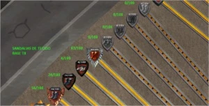 ✅(BARATA) ✅ 900 PA ✅ 520 M DE FAMA ✅PVE/PVP BEM UPADO - Albion Online