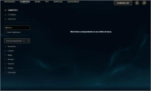 Conta D4 /251 Skins / lvl 452 / todos os campeões - League of Legends LOL