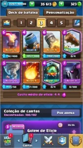 Contas de clash of clans e clash royale BARATÍSSIMAS