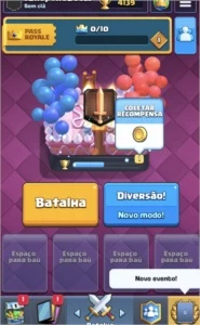 Contas de clash of clans e clash royale BARATÍSSIMAS