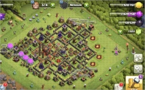 Contas de clash of clans e clash royale BARATÍSSIMAS