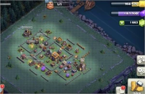 Contas de clash of clans e clash royale BARATÍSSIMAS