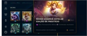 Conta smurf D2 68% de win rate - League of Legends LOL