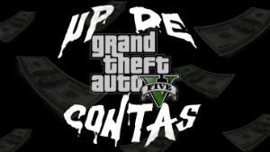 GTA V ONLINE  100 Bilhões de money + level 8000 + unlock all