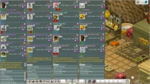 VENDA DE ITENS!!! - Wakfu