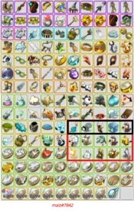 VENDA DE ITENS!!! - Wakfu