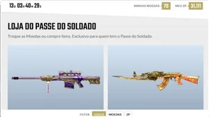 Conta Marechal, 14 VIPS,13 vitoriosas, 9 anos - Crossfire