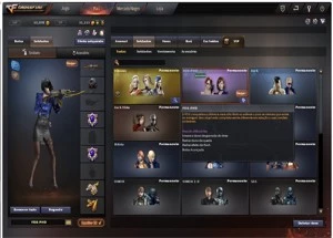 Conta Marechal, 14 VIPS,13 vitoriosas, 9 anos - Crossfire