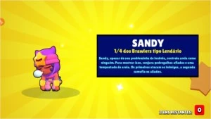 Conta de brawl stars 10k