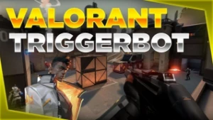 Hack Valorant - Trigger - Atira Sozinho - 6 Meses Sem Ban! - Others