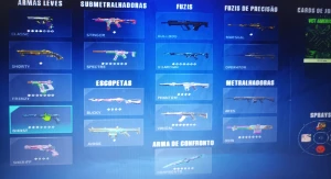 Conta Valorant Nfa Inativa Com Faca Vct