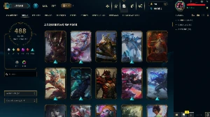 Conta Riot - Skins no LOL/ TFT , Valorant e LOR - League of Legends