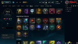 Conta Riot - Skins no LOL/ TFT , Valorant e LOR - League of Legends