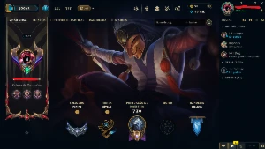 Conta Riot - Skins no LOL/ TFT , Valorant e LOR - League of Legends