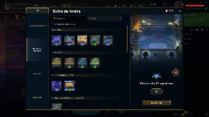 Conta Riot - Skins no LOL/ TFT , Valorant e LOR - League of Legends