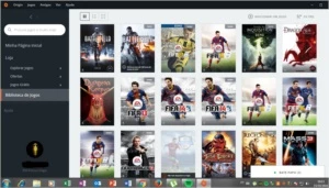 Vendo conta origin - Outros