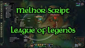 Script XN league of legends - Softwares e Licenças