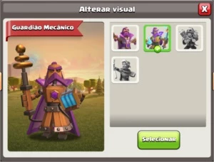 TH13 RECENTE Excelente para todos os usos - Clash of Clans