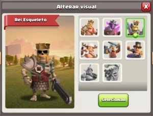 TH13 RECENTE Excelente para todos os usos - Clash of Clans