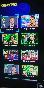 Conta efootball ps4/ps5 - eFootball PES