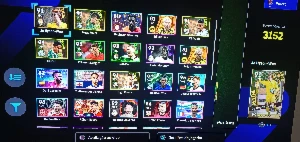Conta efootball ps4/ps5 - eFootball PES
