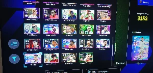 Conta efootball ps4/ps5 - eFootball PES