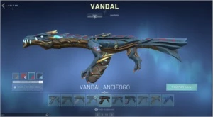 CONTA VALORANT + DE 3000 REAIS GASTOS (UNRANKED)