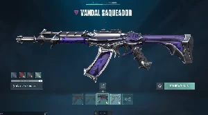 Conta valorant asc 2